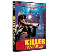 Various - Killer Angels - Kommando Ultra Force - Cover B - DVD - P2222z