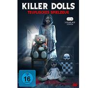 Various - Killer Dolls - Teuflisches Spielzeug
