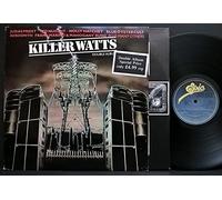 Various - Killer Watts - Various 2LP