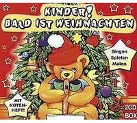 Various - Kinder, Bald Ist Weihnachten