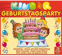 Various - Kinder Geburtstagsparty