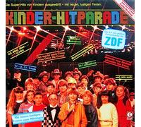 Various - Kinder-Hitparade - K-Tel - TG 1533