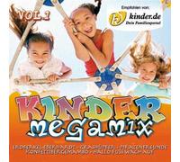 Various - Kinder Megamix Vol. 1-70 Ultimate Hits für Kids