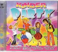 Various - Kinder Party
