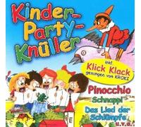 Various - Kinder-Party-Knüller