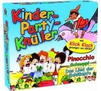 Various - Kinder-Party-Knüller