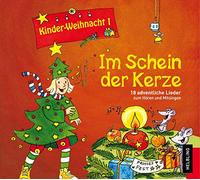 Various - Kinder-Weihnacht 1: im Schein der Kerze