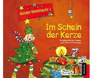 Various - Kinder-Weihnacht 1: im Schein der Kerze