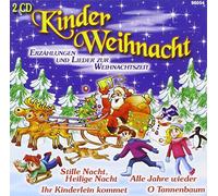 Various - Kinder Weihnacht - 2 CD