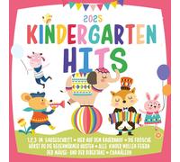 Various – Kindergarten Hits 2025 – CD – US Import