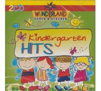 Various - Kindergarten Hits / Wunderland - 2 CD