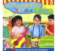 Various - Kindergarten Kinder Vol. 2