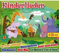 Various - Kinderlieder