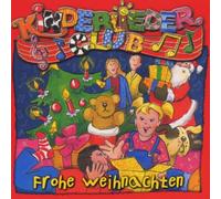 Various - Kinderlieder Club-Frohe Weihna