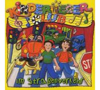 Various - Kinderlieder Club-im Strassenv