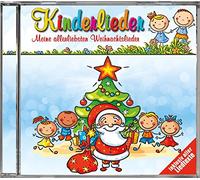 Various - Kinderlieder-Meine Allerliebsten Weihnachtslieder