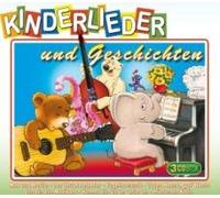 Various - Kinderlieder und Geschichten