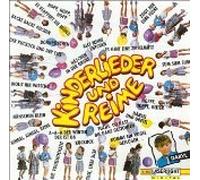 Various - Kinderlieder und Reime
