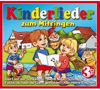 Various - Kinderlieder Zum Mitsingen