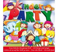 Various - Kinderparty (14 Partyhits für Kids)