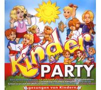 Various - Kinderparty Zum Mitsingen