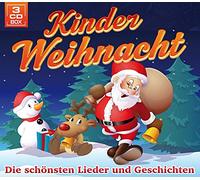 Various - Kinderweihnacht-die Schönsten Lieder und Geschic