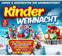 Various - Kinderweihnacht-Lieder & Geschichten zur Weihnac