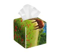 Various Kinds Of Horses, Tissue Box Holder Tissue Box Cover Tissue Holder Tissue Dispenser