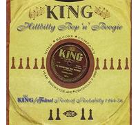Various - King Hillbilly Bop N Boogie