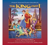 Various – King & I – CD – US import – Master Works