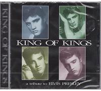 Various - King of Kings Tribute to Elvis