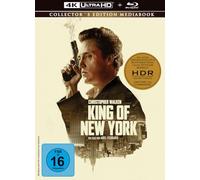 Various - King of New York (Mediabook, 4k Uhd, Limitiert)
