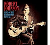 Various - King Of The Delta Blues Singers (Red Vinyl) [VINYL]