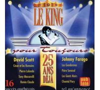 Various - King pour Toujours 25 Ans Deja