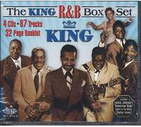 Various - King R&B