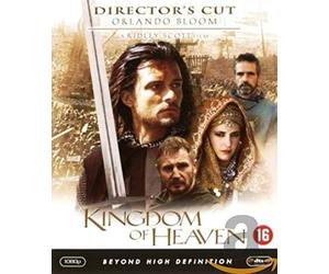 VARIOUS - KINGDOM OF HEAVEN - BLU-RAY (1 Blu-ray)