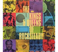 Various - Kings and Queens of Rocksteady