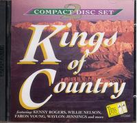 Various - Kings of Country (2 CD Set)