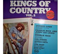 Various - Kings Of Country Vol.2