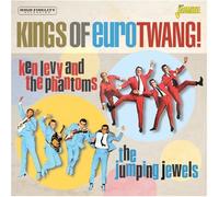 Various - Kings Of Eurotwang [CD]