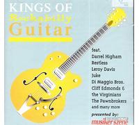 Various - Kings of Rockabilly Guitar