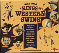 Various - Kings of Western Swing