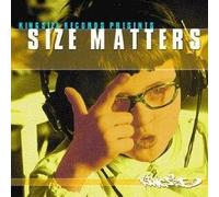 Various - Kingsize Presents Size Matters