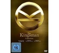 Various - Kingsman: 3-Movie Collection