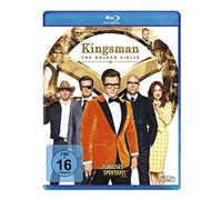 Kingsman – The Golden Circl – Various – Blu-ray – MO