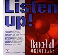 Various / Kingston Sounds - Listen Up Dancehall NEW VINYL LP £14.99