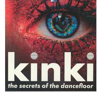 VARIOUS - Kinki: The Secrets Of The Dancefloor (Soundtrack) - Vinyl (2xLP)