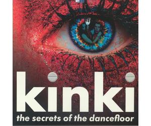 VARIOUS - Kinki: The Secrets Of The Dancefloor (Soundtrack) - Vinyl (2xLP)