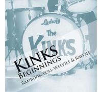 Various - The Kinks Beginnings : Ramrods