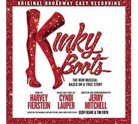 Kinky Boots (Original Broadway Cast Recording)